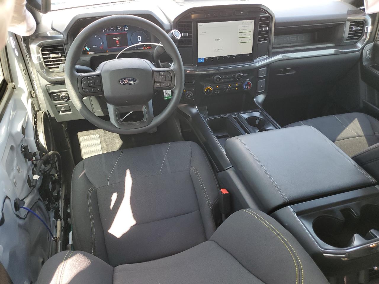 2024 FORD F150 STX VIN:1FTEW2LP2RKE58276