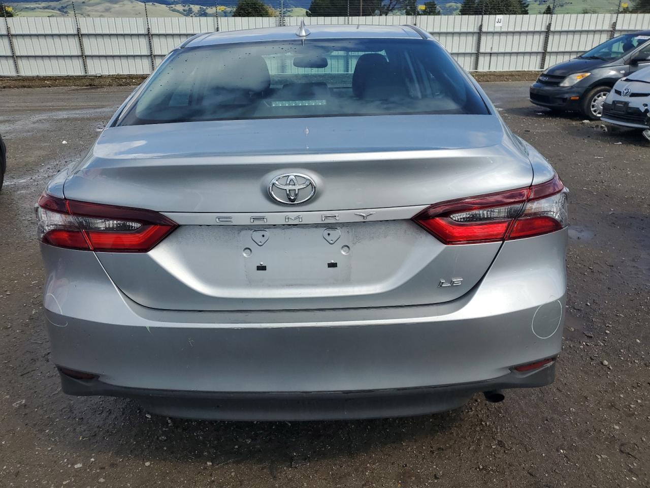 2023 TOYOTA CAMRY LE VIN:4T1R11AK7PU179579