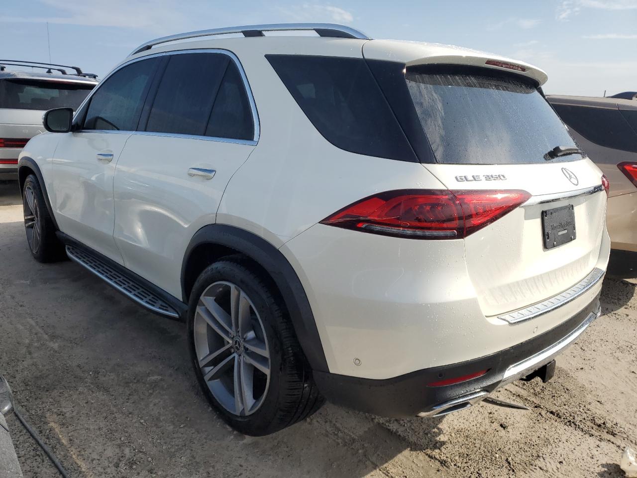 2022 MERCEDES-BENZ GLE 350 VIN:4JGFB4JB3NA674135