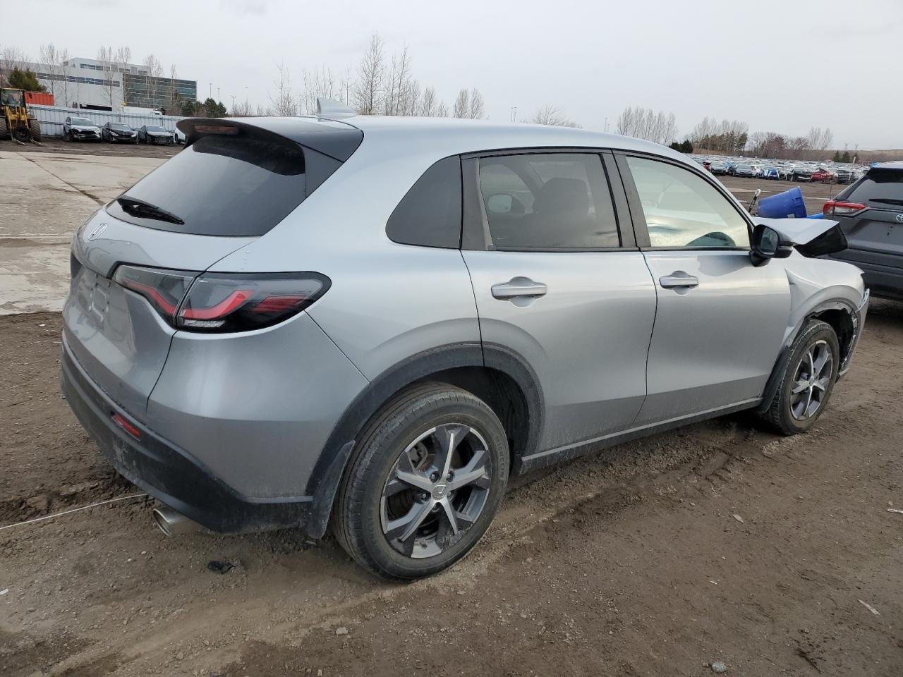 2023 HONDA HR-V SPORT VIN:3CZRZ2H57PM102373