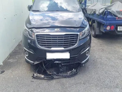 2017 Kia Carnival KNAME81ABHS259561 VIN:KNAME81ABHS259561