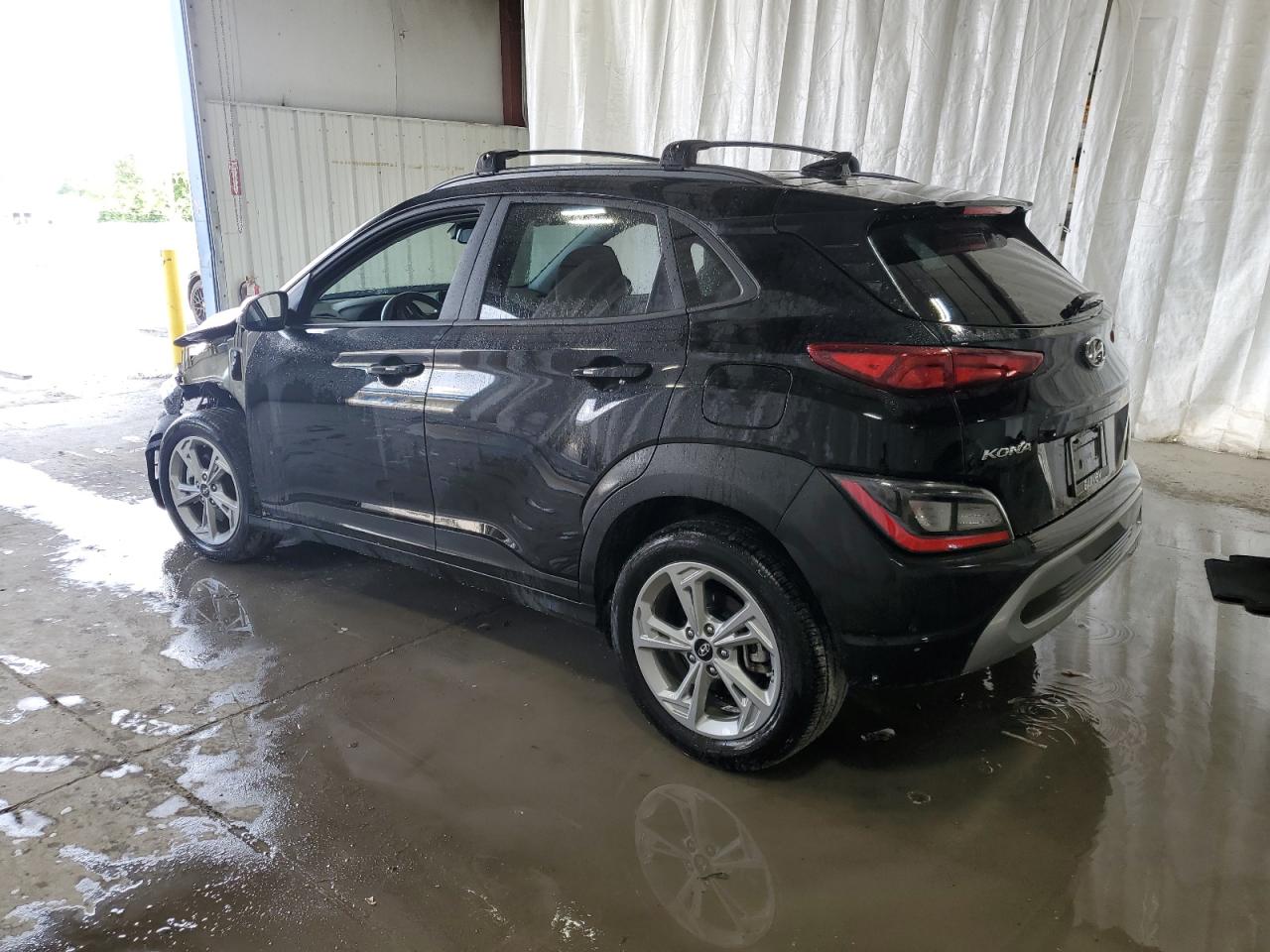 2023 HYUNDAI KONA SEL VIN:KM8K3CAB7PU967253