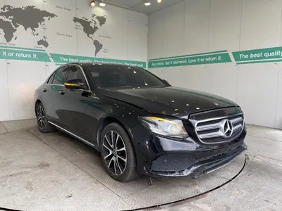 2018 2018 mercedes benz e class WDDZF0FB3JA360444 VIN:WDDZF0FB3JA360444
