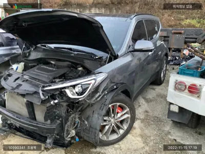 2016 Hyundai Santa FE KMHSW81UDGU645735 VIN:KMHSW81UDGU645735