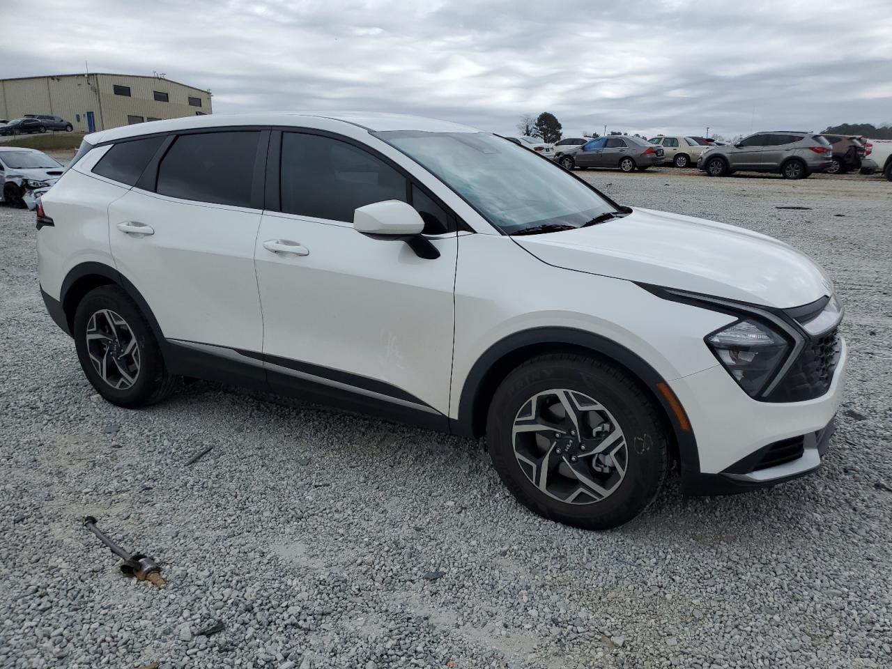 2023 KIA SPORTAGE LX VIN:KNDPU3AFXP7176384