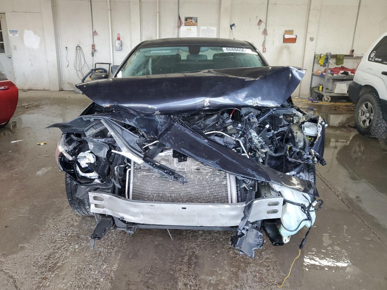 2022 CHEVROLET MALIBU LT VIN:1G1ZD5ST9NF138486