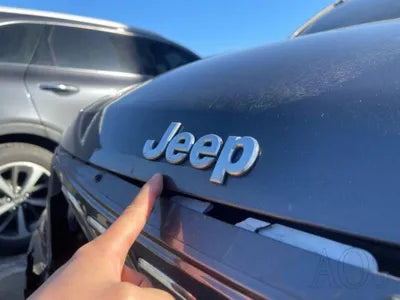 2015 Jeep Compass VIN: