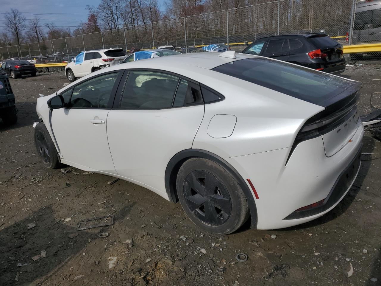 2023 TOYOTA PRIUS PRIME SE VIN:JTDACACU7P3002255