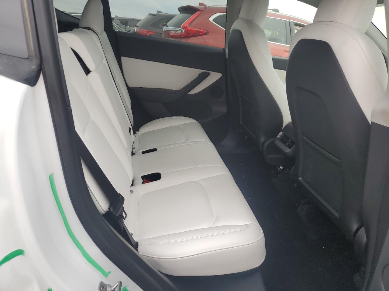 2022 TESLA MODEL Y  VIN:7SAYGDEFXNF375585