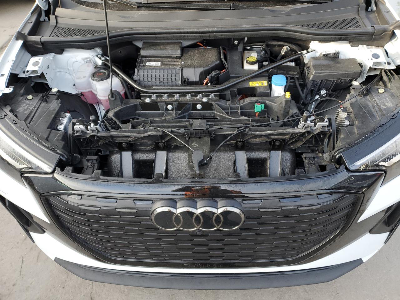 2024 AUDI Q4 E-TRON PRESTIGE VIN:WA1MUBFZ0RP060012