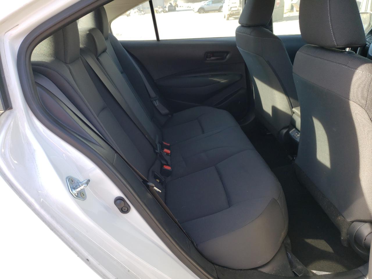 2023 TOYOTA COROLLA LE VIN:5YFB4MDEXPP008553