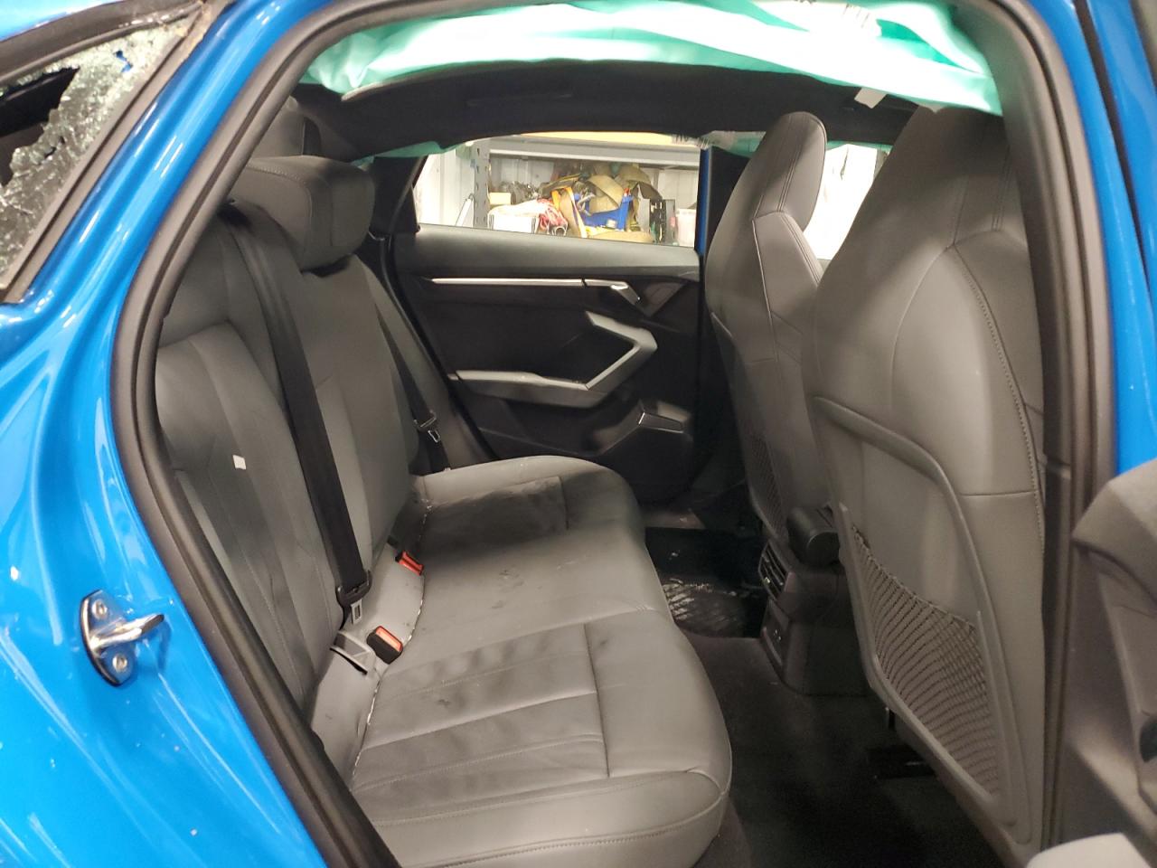 2022 AUDI S3 PRESTIGE VIN:WAUJ3CGY0NA064479