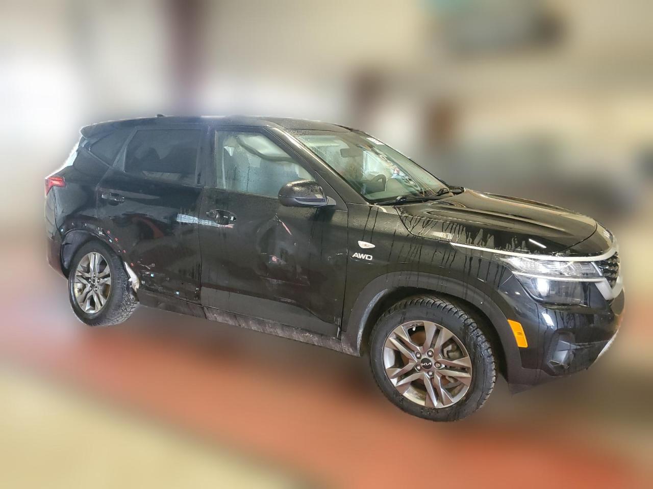 2022 KIA SELTOS LX VIN:KNDEPCAA1N7335115