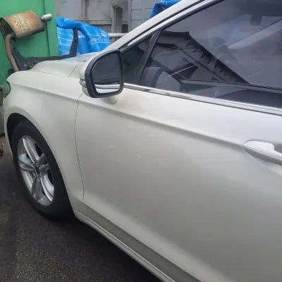2015 Ford Mondeo VIN: