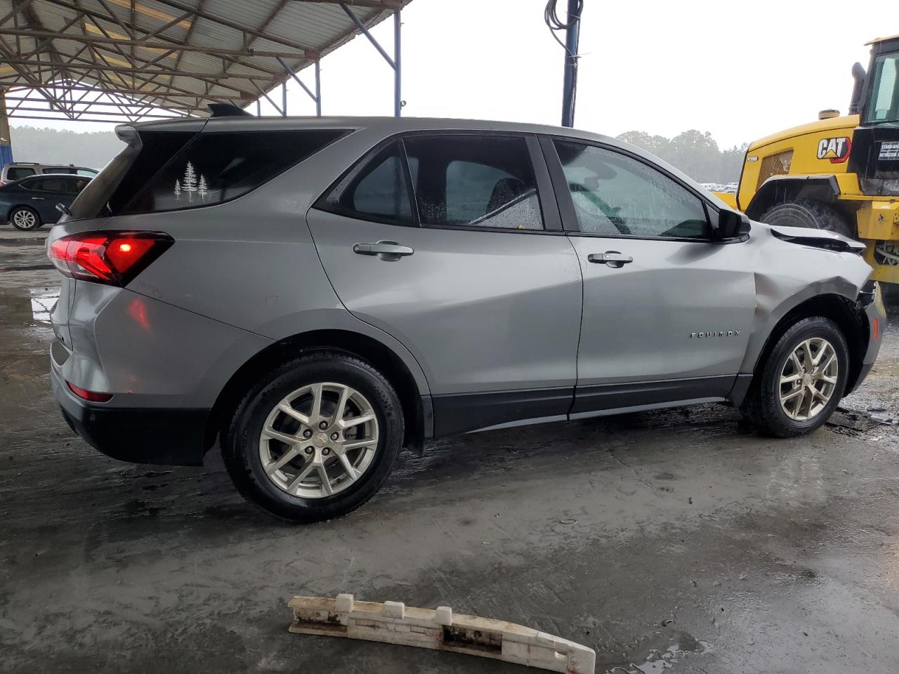 2023 CHEVROLET EQUINOX LS VIN:3GNAX5EG6PL220184