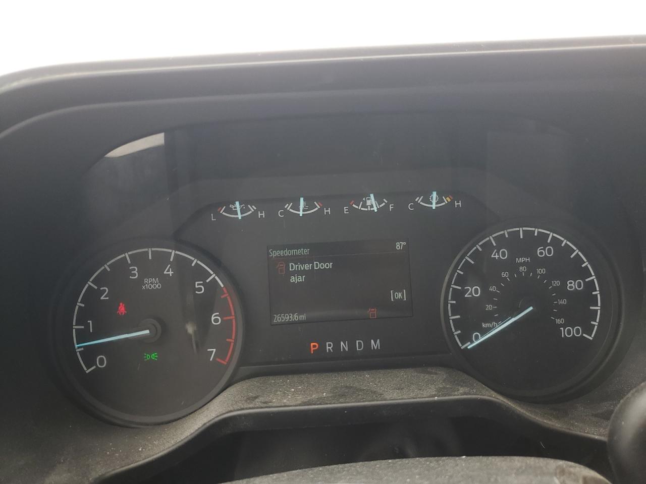 2023 FORD F250 SUPER DUTY VIN:1FT7W2BAXPEC78187