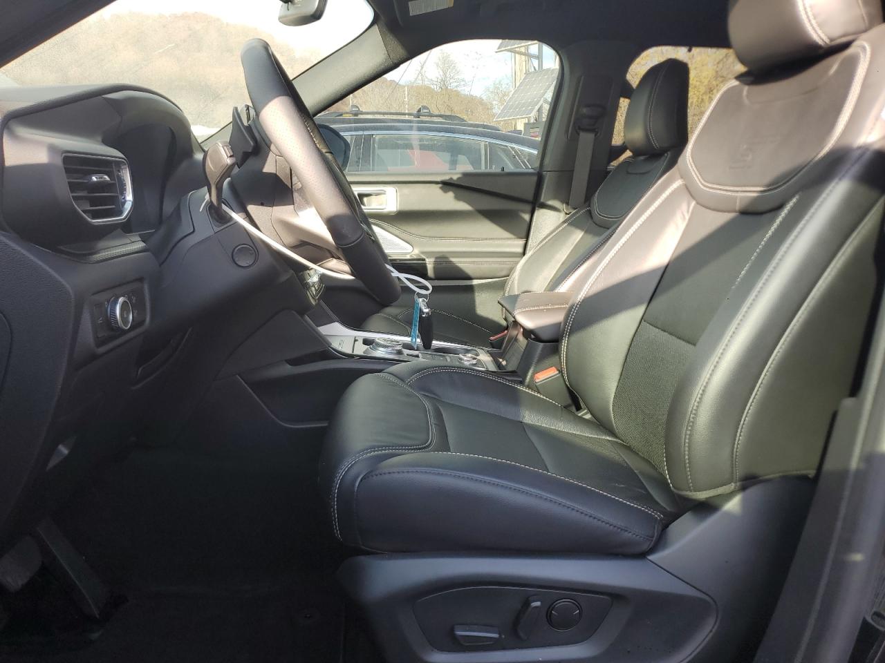 2024 FORD EXPLORER ST VIN:1FM5K8GC6RGA10482