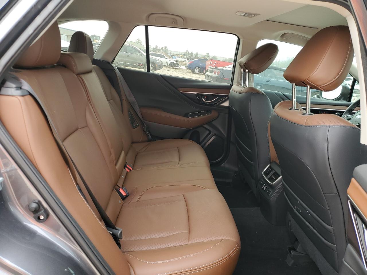 2024 SUBARU OUTBACK TOURING VIN:4S4BTGPD4R3260877