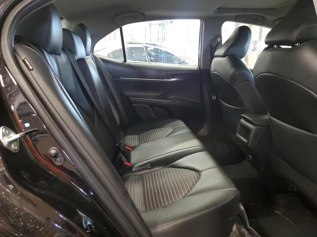 2022 TOYOTA CAMRY SE VIN:4T1T11AK2NU040253