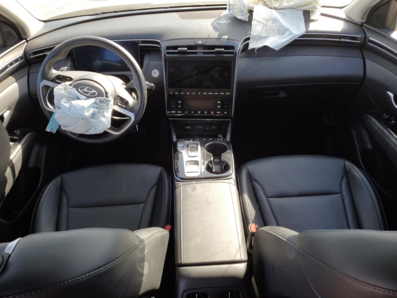 2023 HYUNDAI TUCSON LIMITED VIN:KM8JECA12PU103725