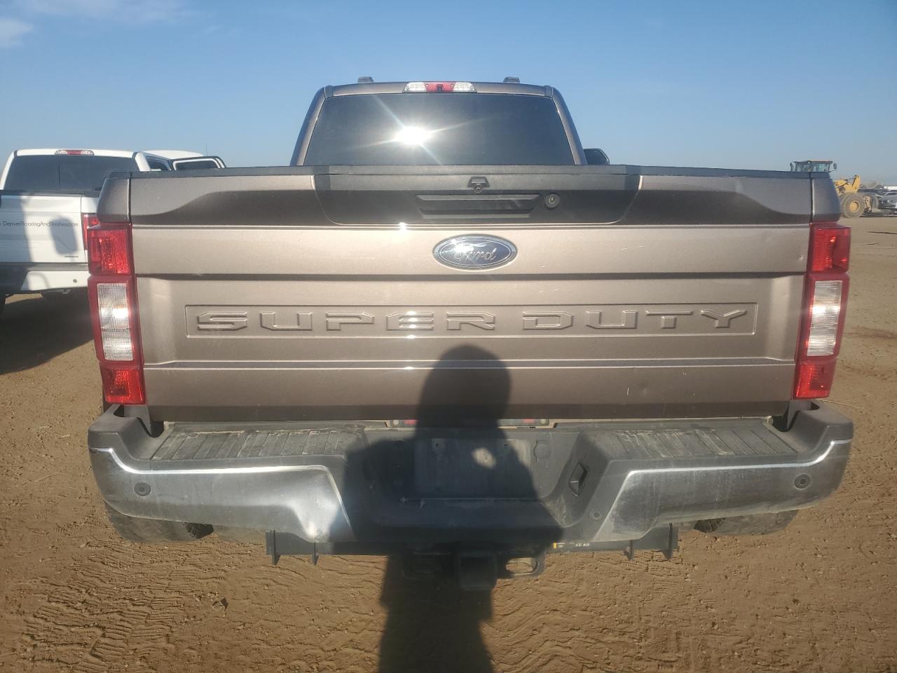 2022 FORD F350 SUPER DUTY VIN:1FTRF3DT9NEE85468