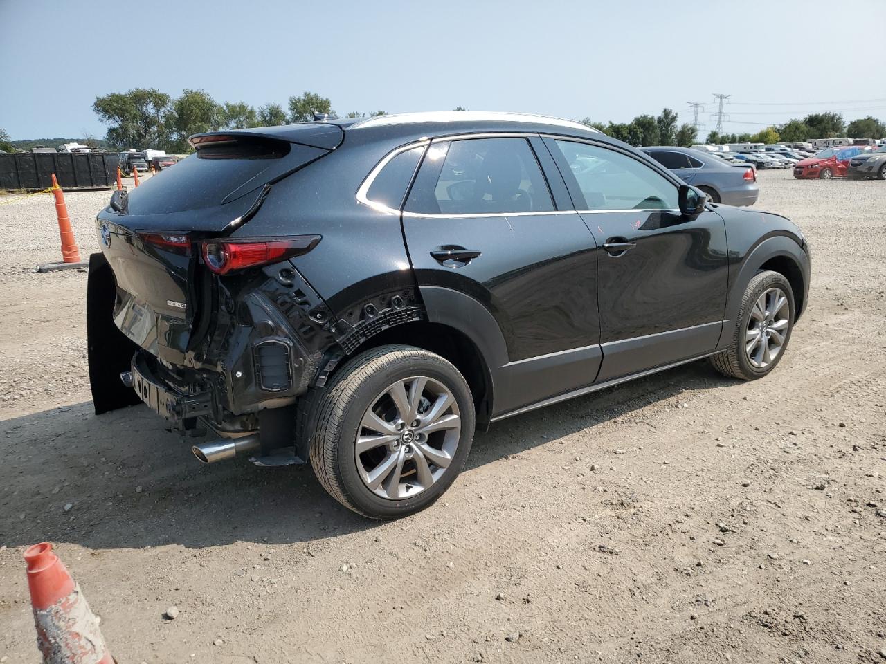 2023 MAZDA CX-30 PREMIUM VIN:3MVDMBDM3PM583457