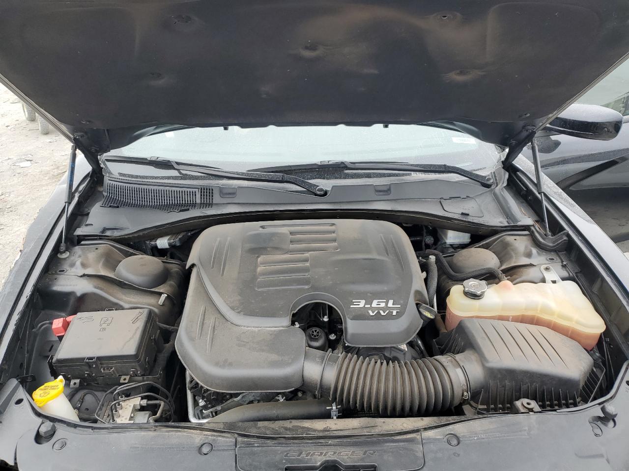 2022 DODGE CHARGER SXT VIN:2C3CDXBG7NH201583