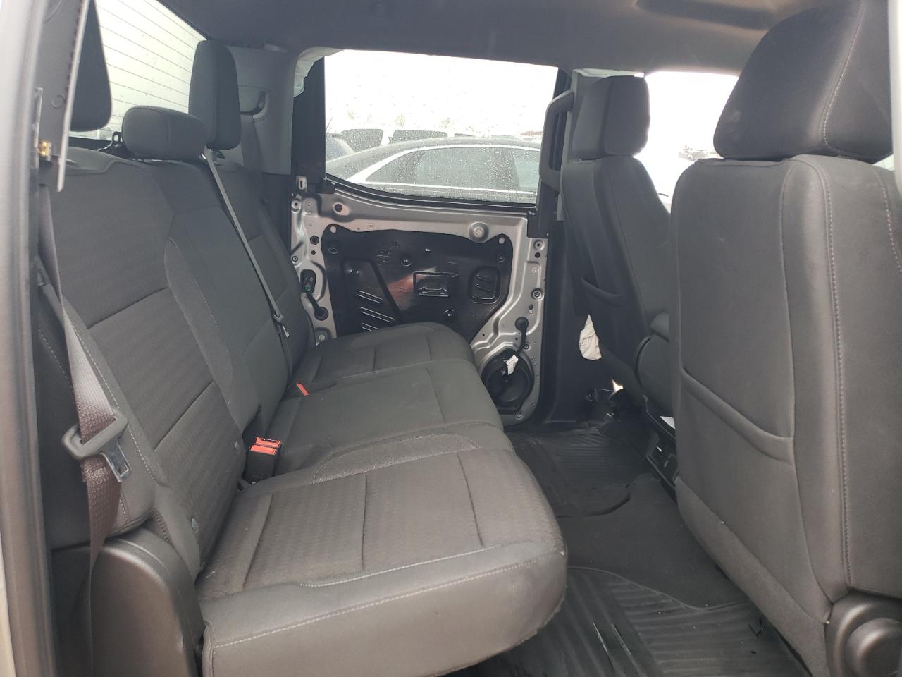 2023 CHEVROLET SILVERADO C1500 LT VIN:2GCPACED4P1153813