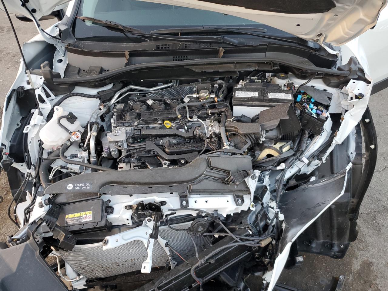 2023 TOYOTA COROLLA CROSS XLE VIN:7MUDAAAG6PV060099