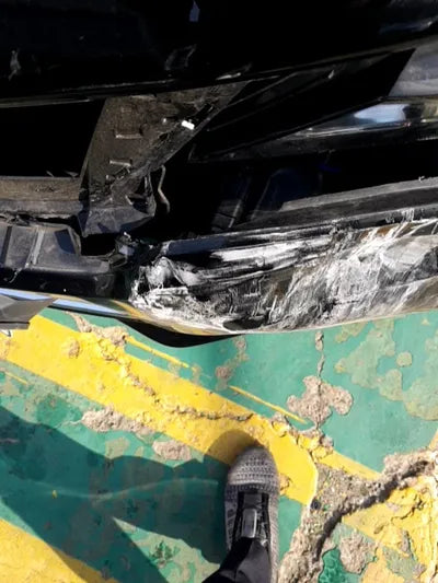 2016 Chevrolet Impala VIN: