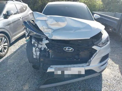 2019 Hyundai Tucson VIN: