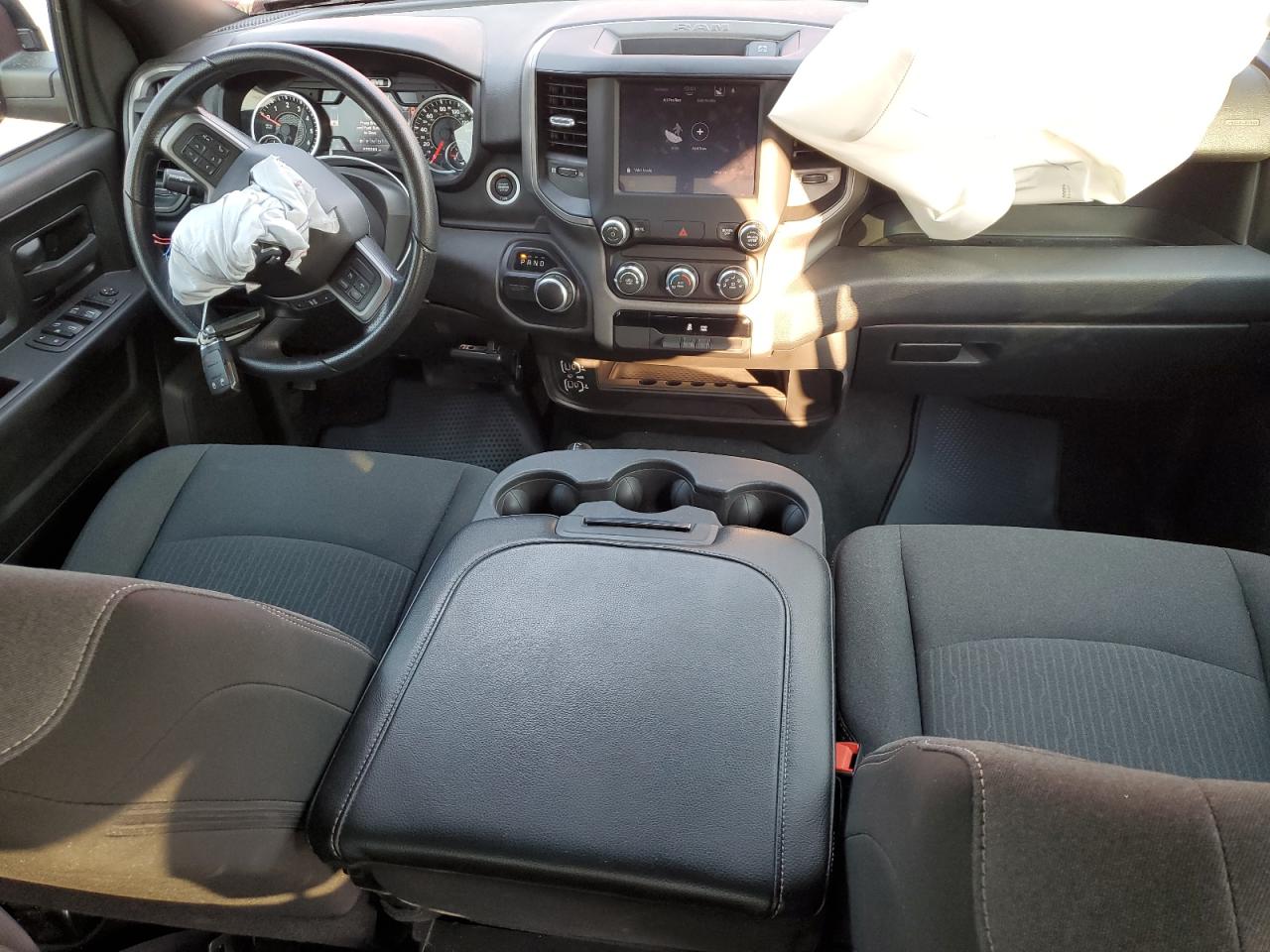 2022 RAM 2500 TRADESMAN VIN:3C6UR5HJ8NG249321