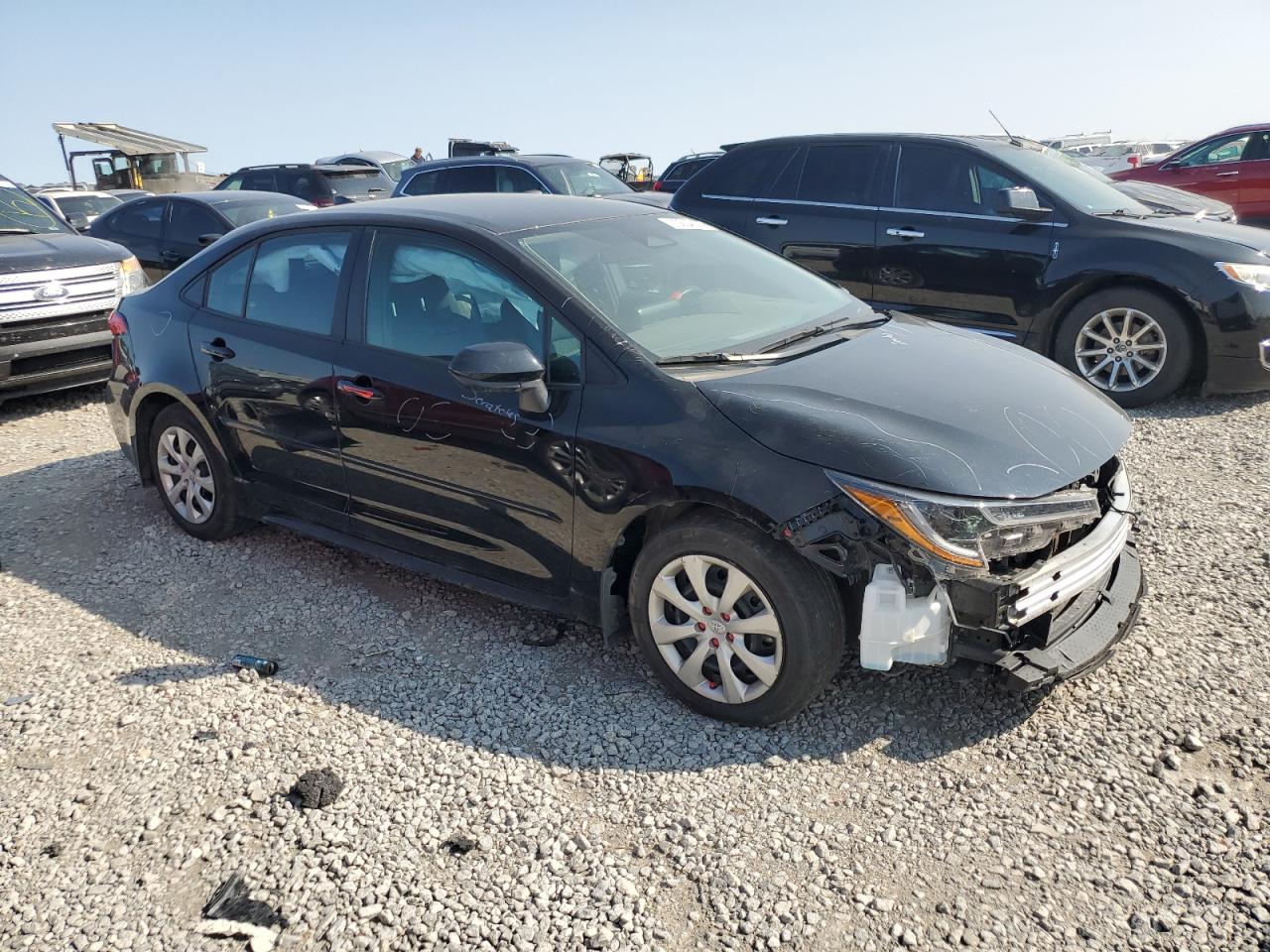 2023 TOYOTA COROLLA LE VIN:5YFB4MDE0PP030397