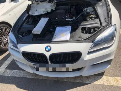 2016 BMW 640 WBA6E4107GG378509 VIN:WBA6E4107GG378509