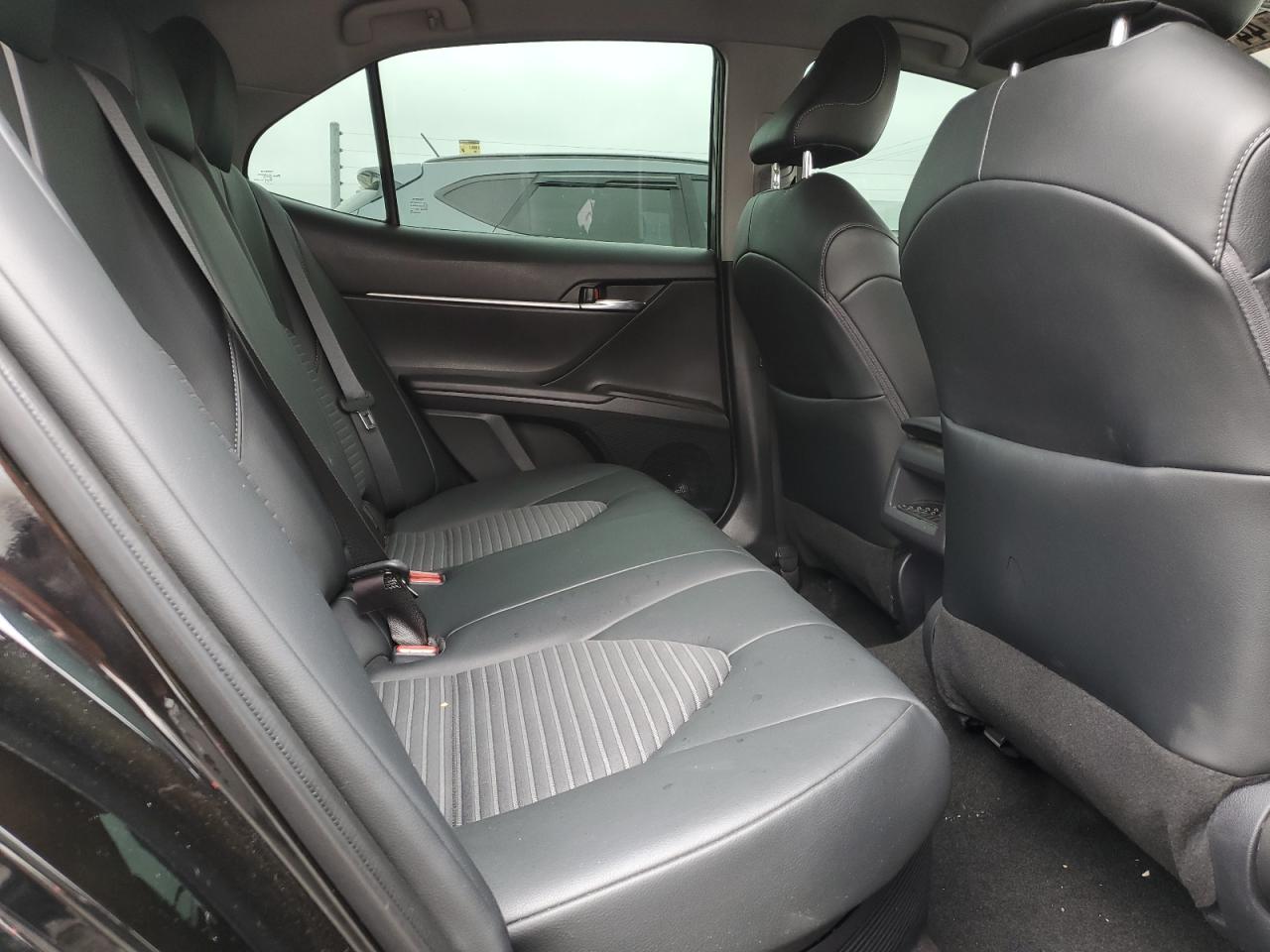 2022 TOYOTA CAMRY NIGHT SHADE VIN:4T1G31AKXNU044224