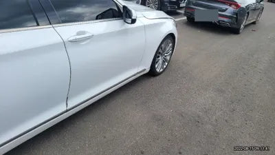 2017 Genesis G80 VIN: