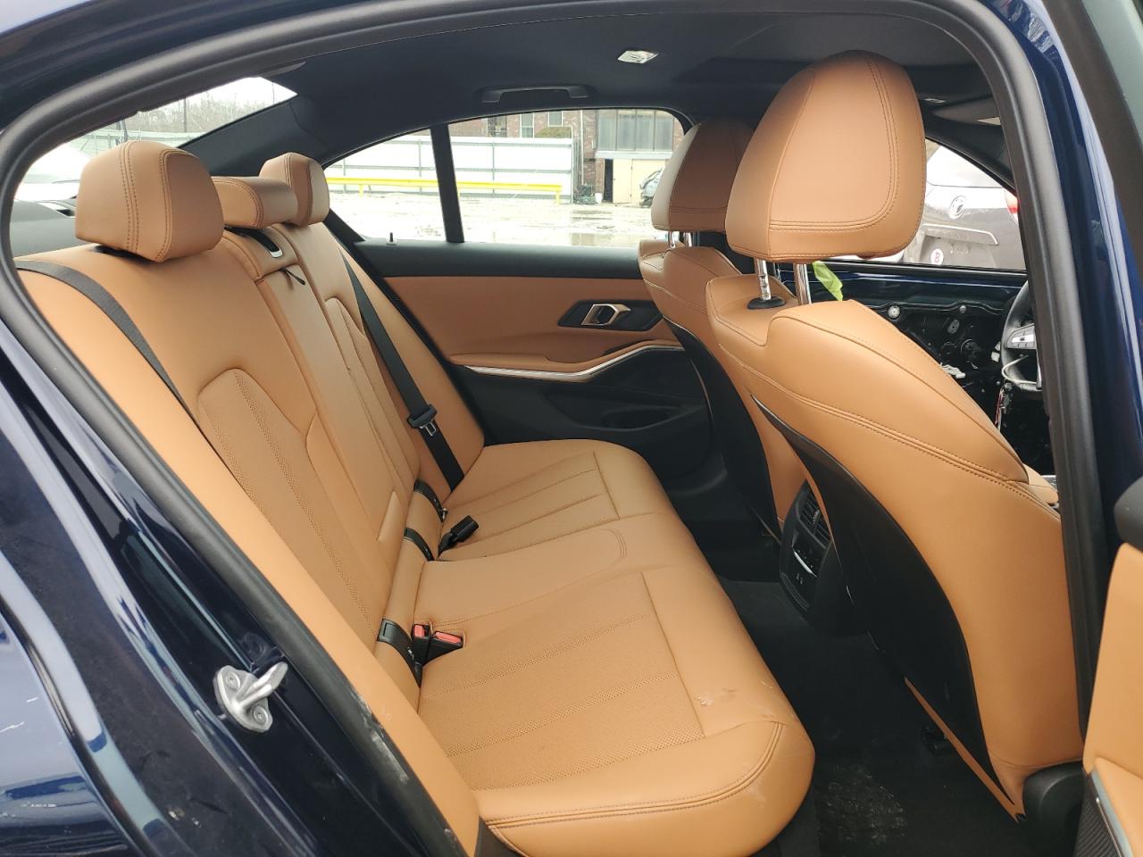 2024 BMW 330XI  VIN:3MW89FF09R8E24554