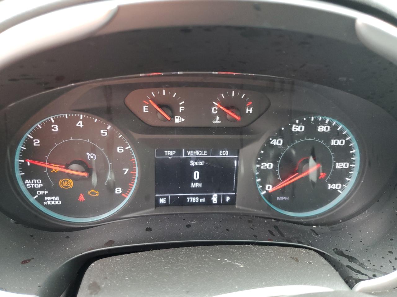 2024 CHEVROLET MALIBU RS VIN:1G1ZG5ST2RF152310