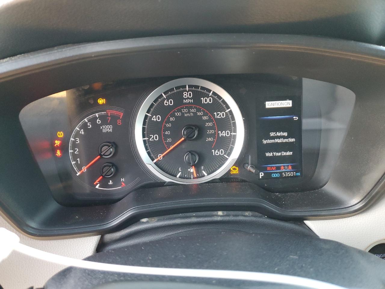 2022 TOYOTA COROLLA CROSS LE VIN:7MUCAABG8NV020422