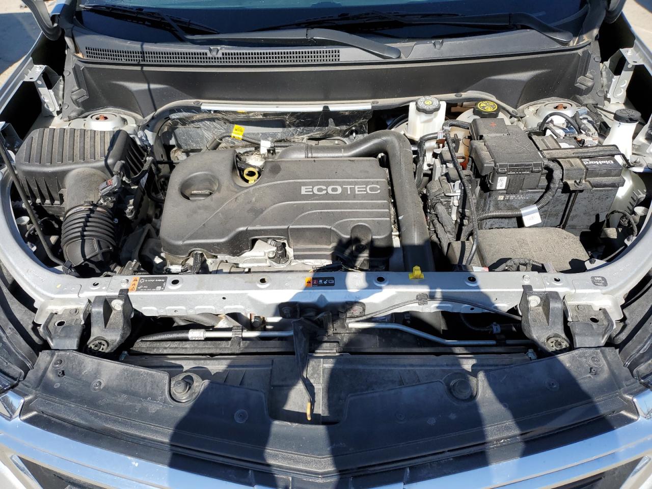 2022 CHEVROLET EQUINOX LT VIN:3GNAXKEV4NL202471