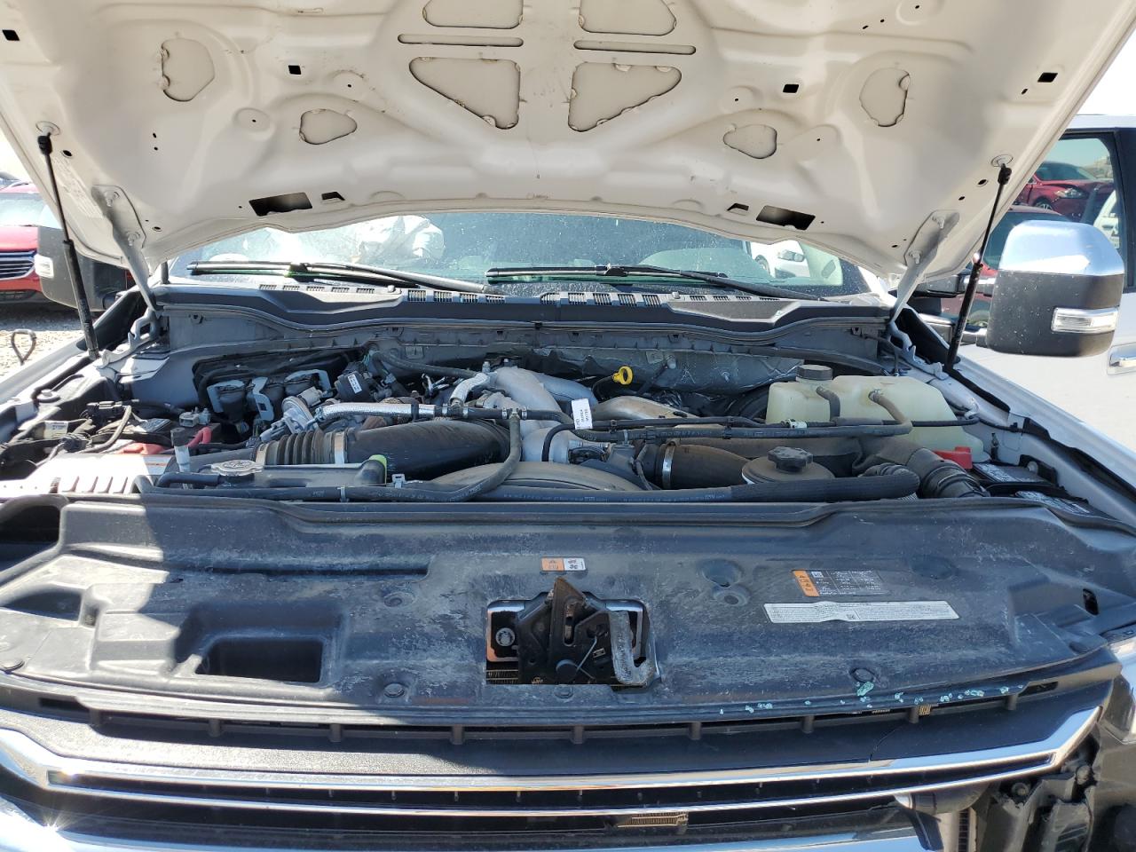 2022 FORD F350 SUPER DUTY VIN:1FT8W3BT4NEC10685