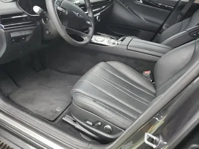 2020 Genesis G80 VIN: