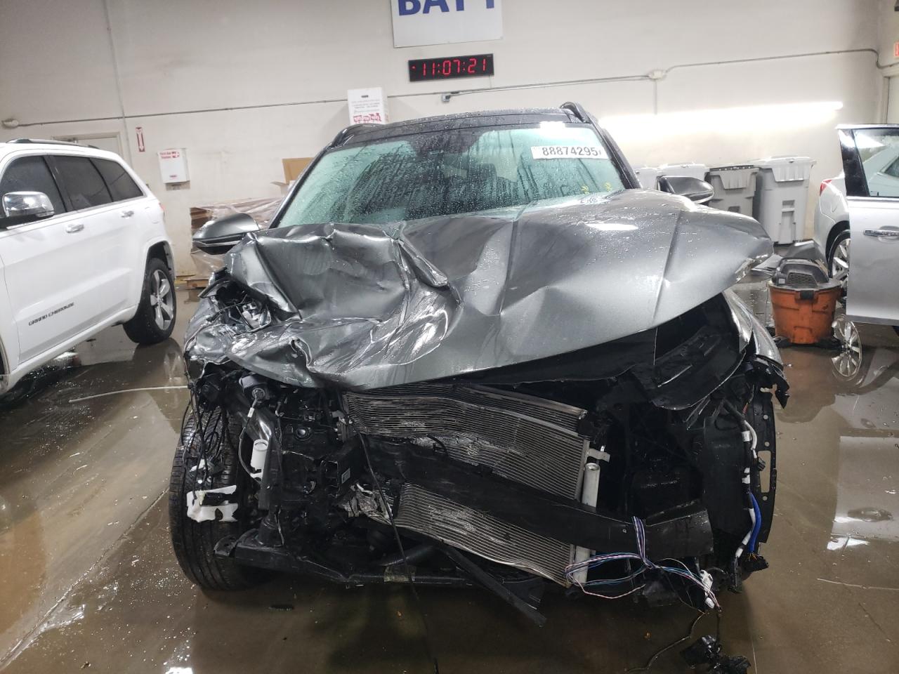 2023 HYUNDAI TUCSON LIMITED VIN:5NMJE3AE0PH264542