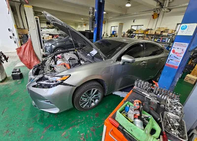 2017 Lexus ES 300 JTHBW1GGXH2142306 VIN:JTHBW1GGXH2142306