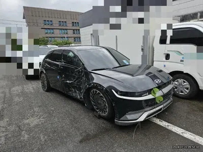 2022 Hyundai Ioniq VIN: