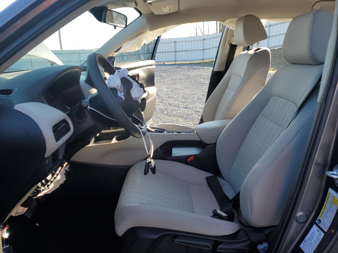 2023 HONDA HR-V LX VIN:3CZRZ1H39PM724854