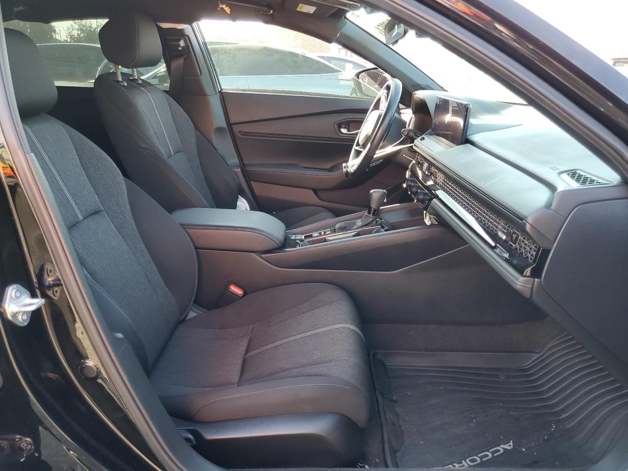 2024 HONDA ACCORD HYBRID SPORT VIN:1HGCY2F50RA039328