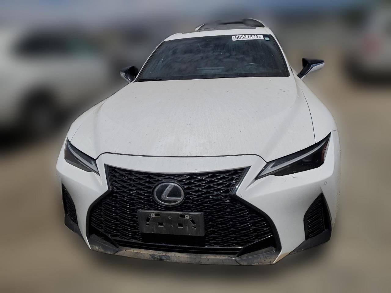 2022 LEXUS IS 350 F-SPORT VIN:JTHGZ1B26N5056039