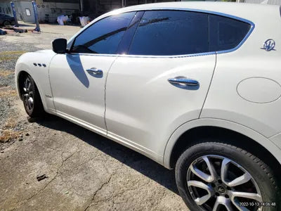 2021 Maserati Levante VIN: