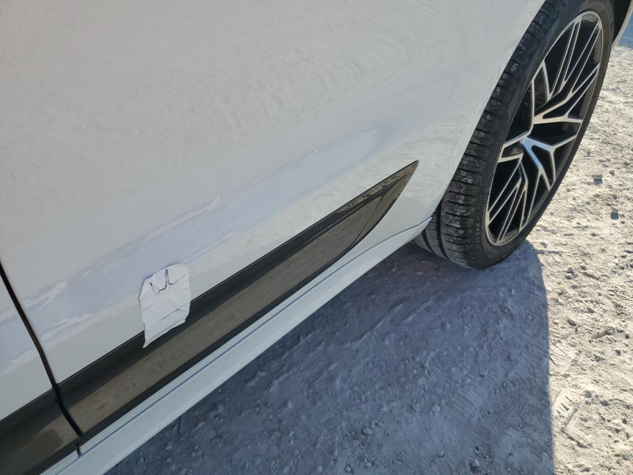 2023 PORSCHE MACAN BASE VIN:WP1AA2A58PLB17369